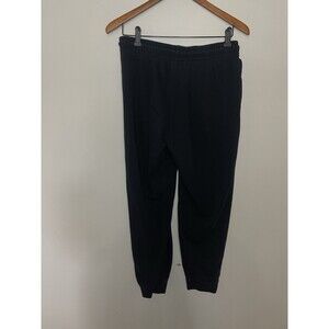 Nike black Men's Medium Cotton Jogger Pants